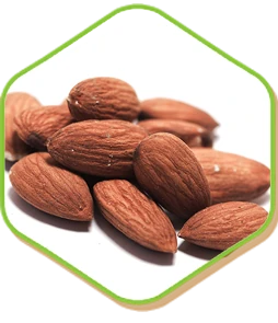 Almonds